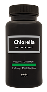 Chlorella extract Chlorella extract