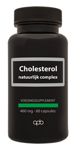 Cholesterol complex Cholesterol complex