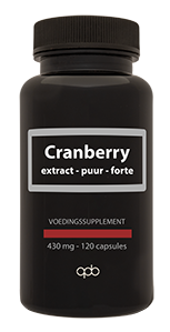 Cranberry extract Cranberry extract