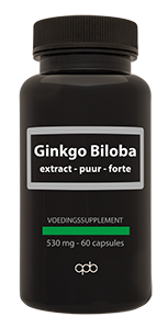 Ginkgo Biloba extract Ginkgo Biloba extract