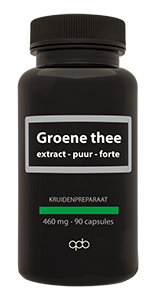 Groene thee extract Groene thee extract