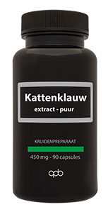 Kattenklauw extract Kattenklauw extract