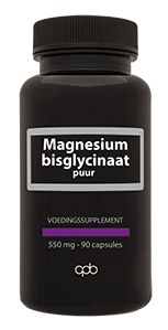 Magnesium bisglycinaat Magnesium bisglycinaat