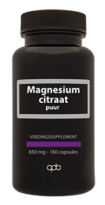 Magnesium citraat Magnesium citraat
