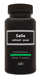 Salie extract Salie extract