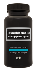 Teunisbloemolie