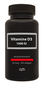 Vitamine D3 Vitamine D3
