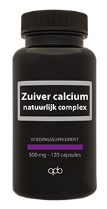 Zuiver Calcium Zuiver Calcium