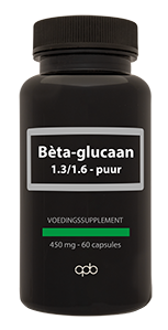 Bèta-glucaan Bèta-glucaan