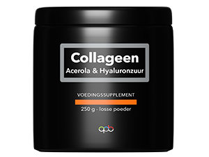 Collageen type 1 met acerola & hyaluronzuur Collageen type 1 met acerola & hyaluronzuur